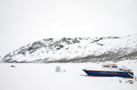 Kategorie Reise: Norwegen im Winter
